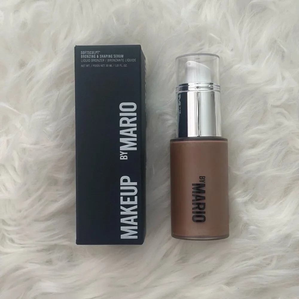 Makeup by Mario Softsculpt Multi-Use Bronzing & Shaping Serum Light